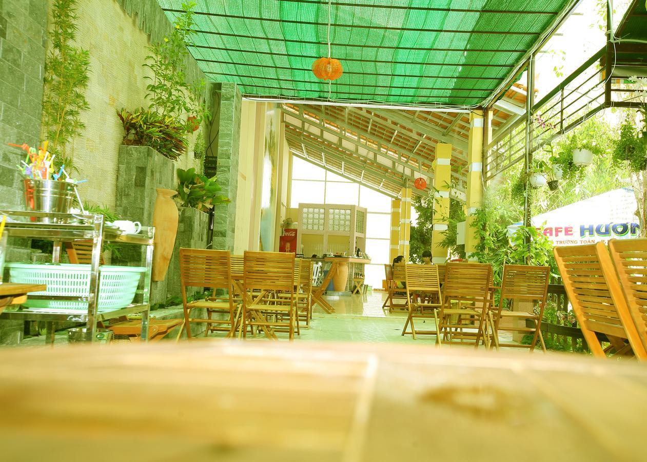 Huong Sen Hotel Cao Lanh Exterior photo