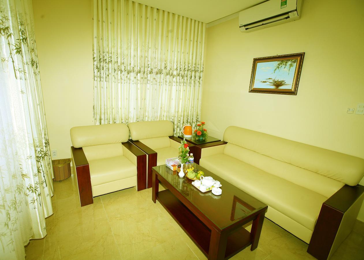 Huong Sen Hotel Cao Lanh Exterior photo