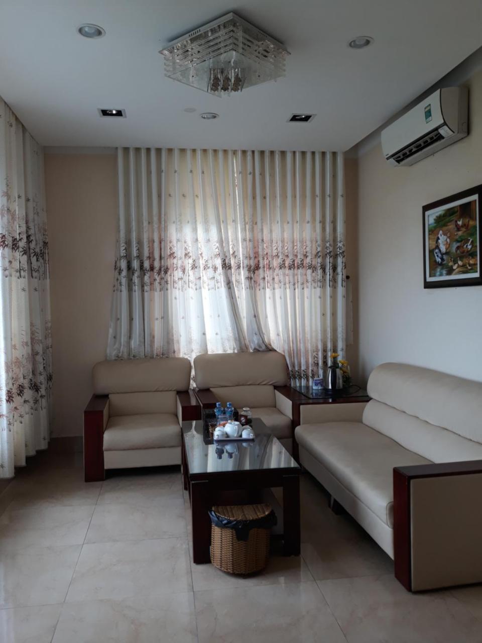 Huong Sen Hotel Cao Lanh Exterior photo